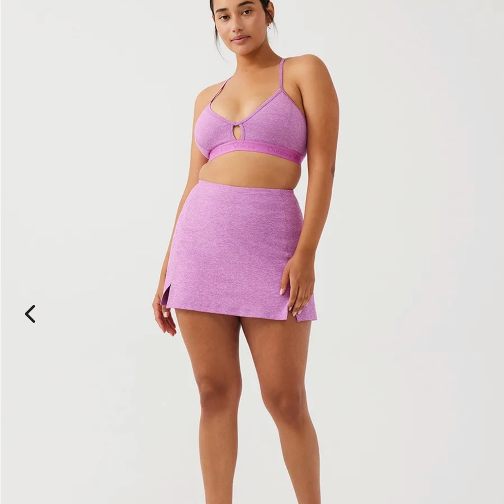 Outdoor Voices Steeplechase Bra
